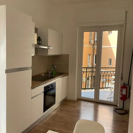 Apartamento Tarante Nápoles